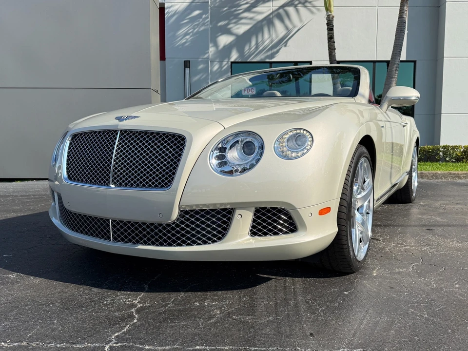 2015 Bentley Continental GT 2nd Gen - Image 17 of 21