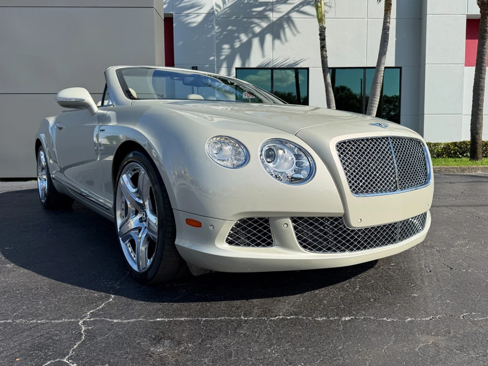 2015 Bentley Continental GT 2nd Gen - Image 20 of 21