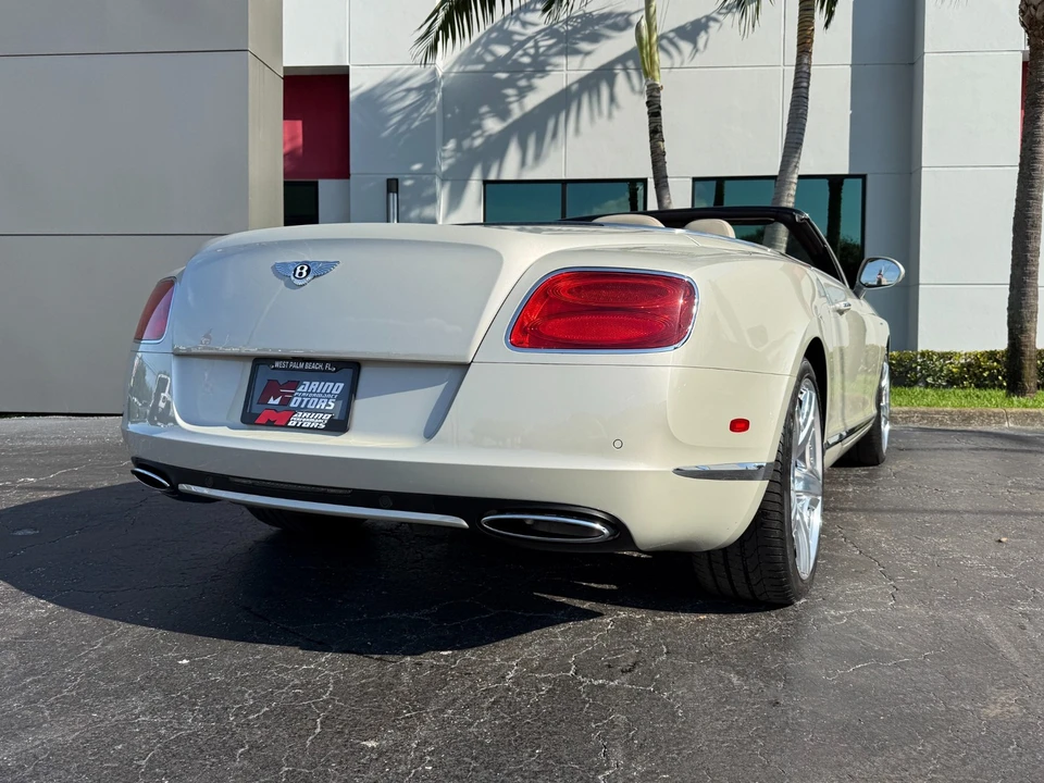 2015 Bentley Continental GT 2nd Gen - Image 11 of 21