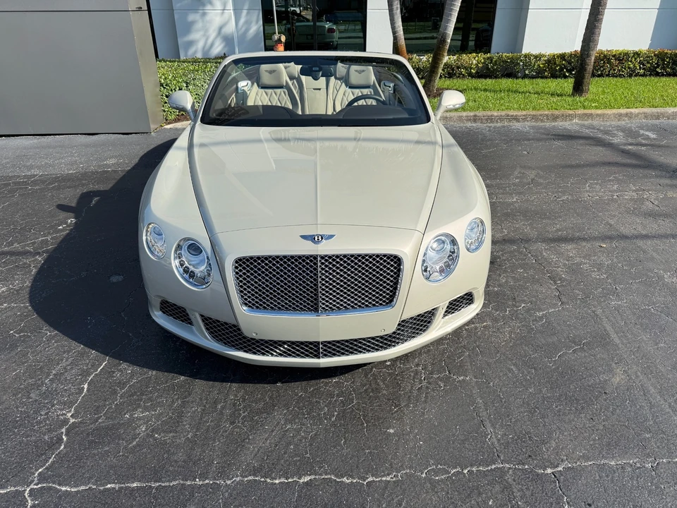 2015 Bentley Continental GT 2nd Gen - Image 14 of 21