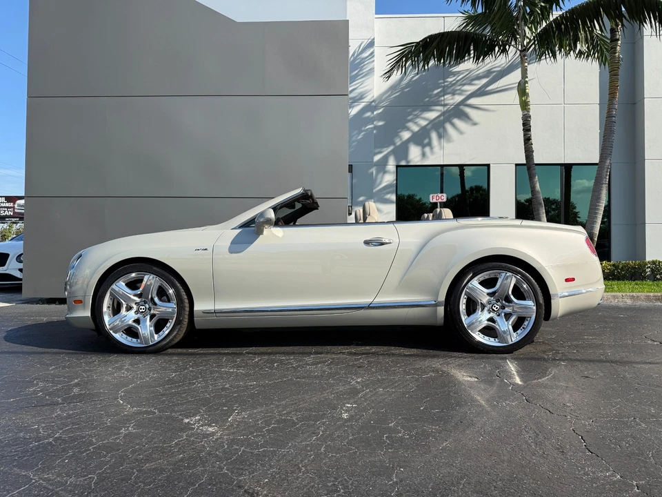 2015 Bentley Continental GT 2nd Gen - Image 5 of 21