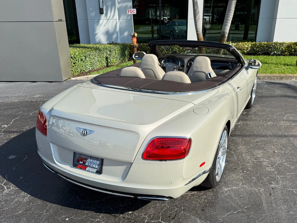 2015 Bentley Continental GT 2nd Gen - Image 10 of 21