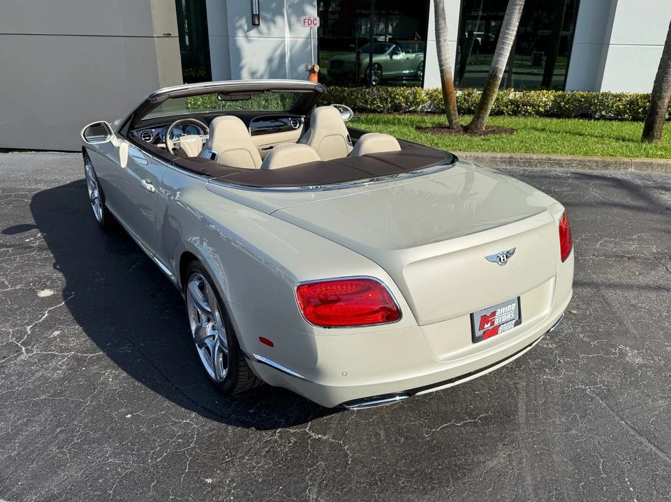 2015 Bentley Continental GT 2nd Gen - Image 8 of 21