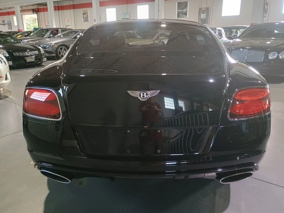 2015 Bentley Continental GT Speed 2nd Gen - Image 4 of 12