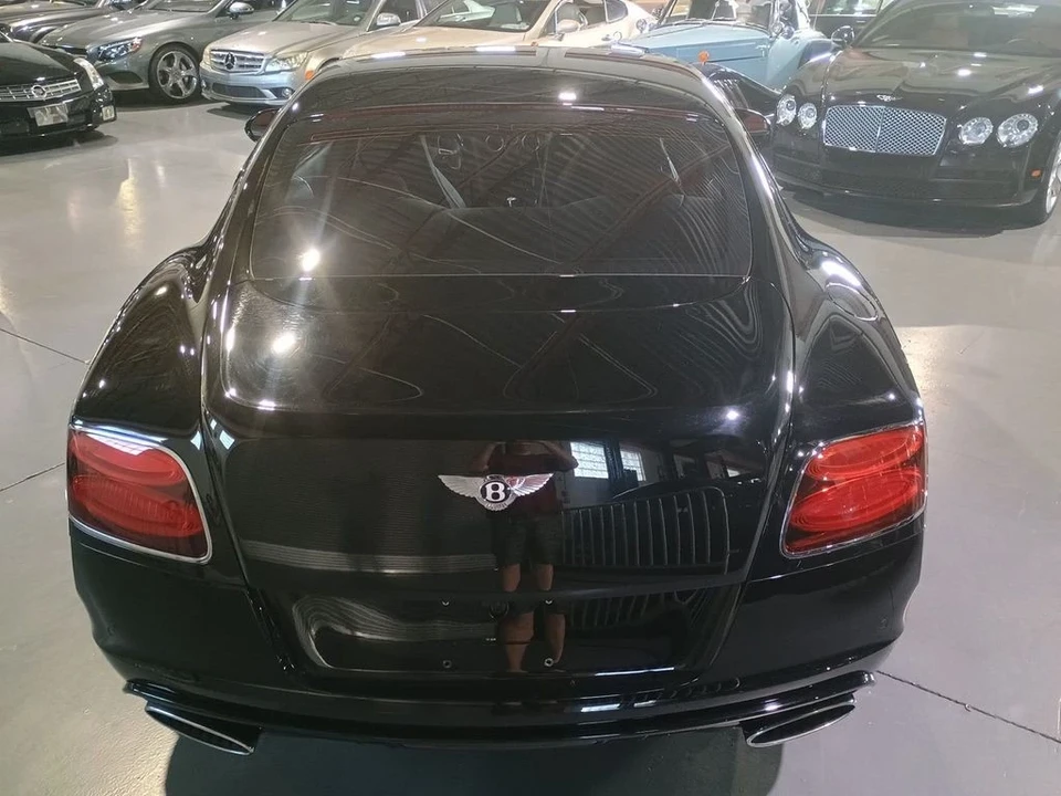 2015 Bentley Continental GT Speed 2nd Gen - Image 5 of 12