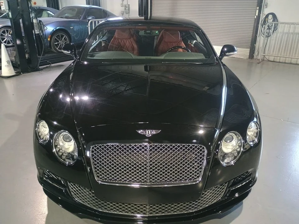 2015 Bentley Continental GT Speed 2nd Gen - Image 10 of 12