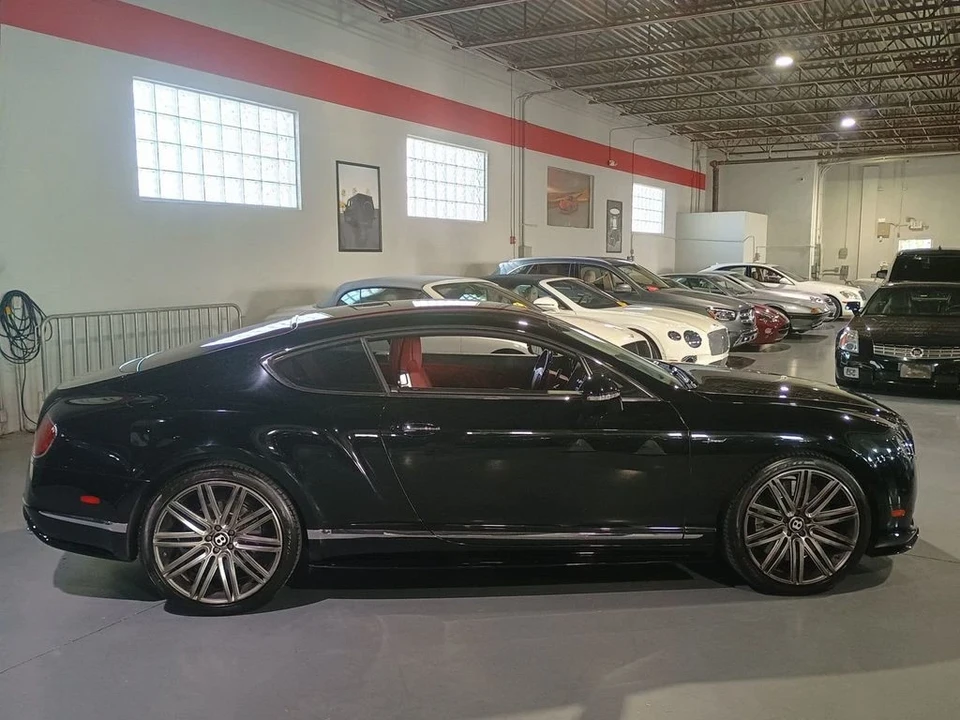 2015 Bentley Continental GT Speed 2nd Gen - Image 7 of 12