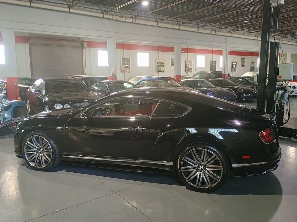 2015 Bentley Continental GT Speed 2nd Gen - Image 2 of 12