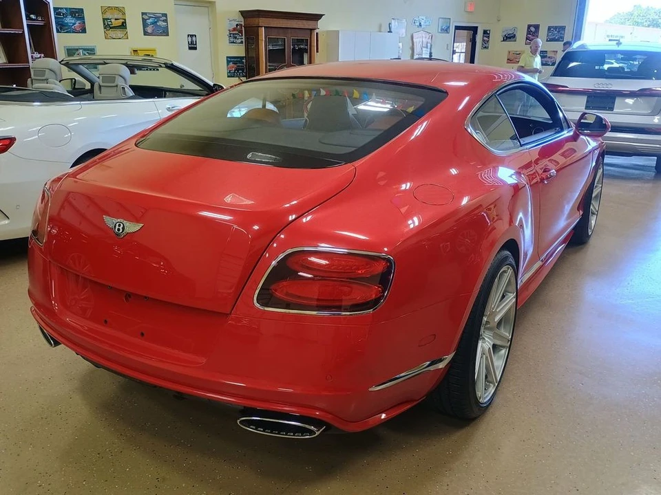 2015 Bentley Continental GT Speed 2nd Gen - Image 6 of 12