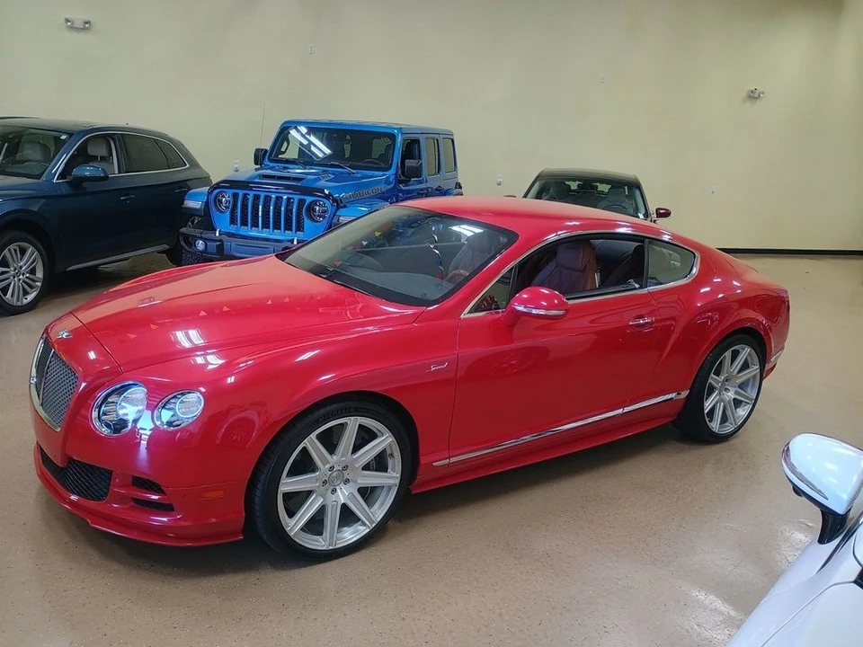 2015 Bentley Continental GT Speed 2nd Gen - Image 2 of 12