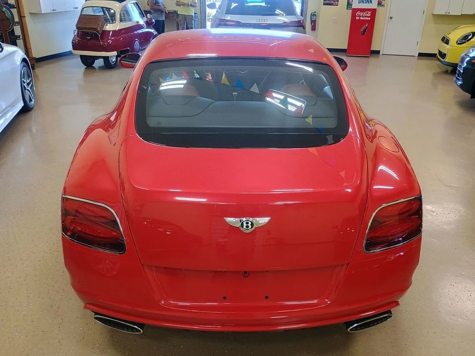 2015 Bentley Continental GT Speed 2nd Gen - Image 5 of 12