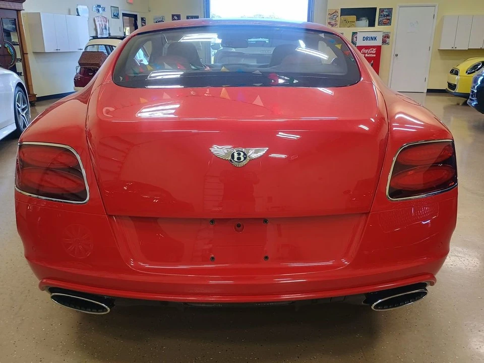 2015 Bentley Continental GT Speed 2nd Gen - Image 4 of 12