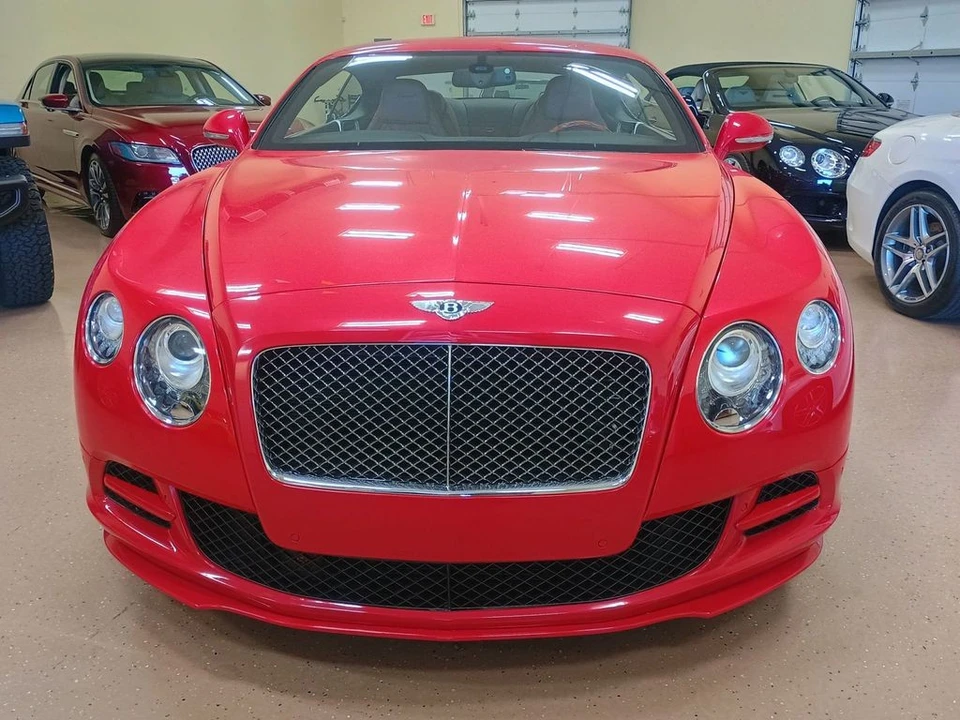 2015 Bentley Continental GT Speed 2nd Gen - Image 9 of 12