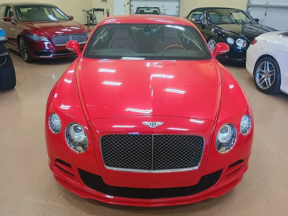2015 Bentley Continental GT Speed 2nd Gen - Image 10 of 12