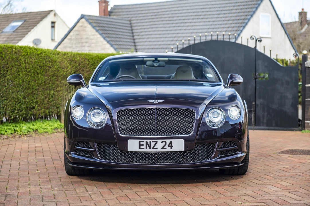 2015 Bentley Continental GT Speed 2nd Gen - Image 2 of 31