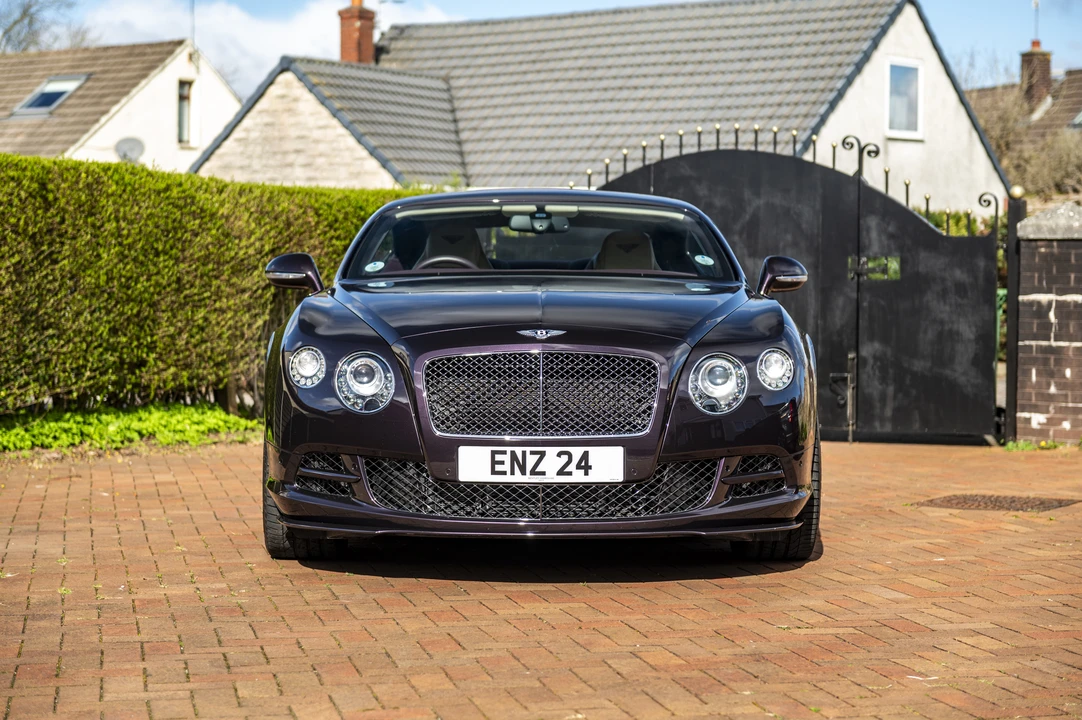 2015 Bentley Continental GT Speed 2nd Gen - Image 18 of 31