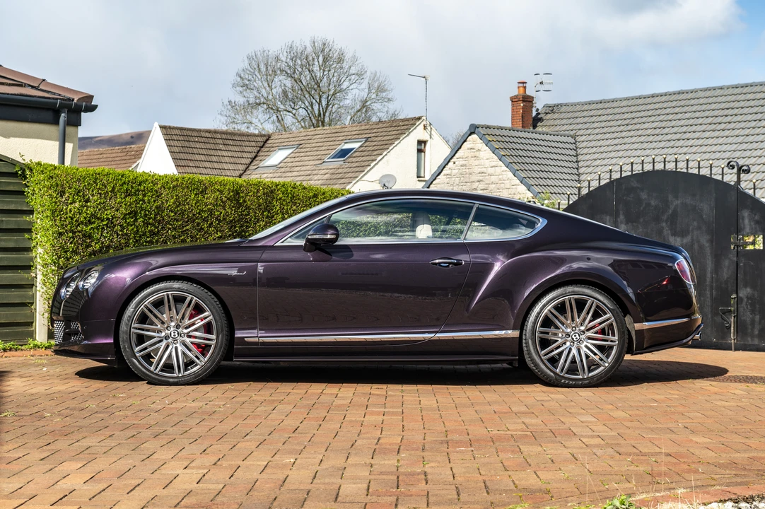 2015 Bentley Continental GT Speed 2nd Gen - Image 12 of 31