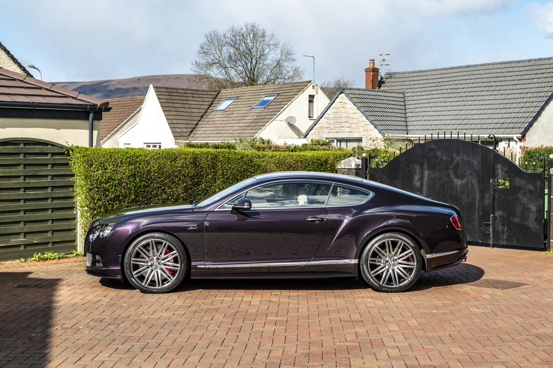 2015 Bentley Continental GT Speed 2nd Gen - Image 25 of 31