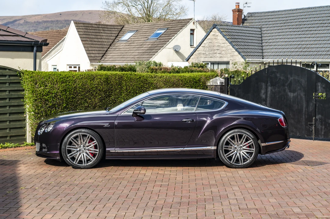 2015 Bentley Continental GT Speed 2nd Gen - Image 20 of 31