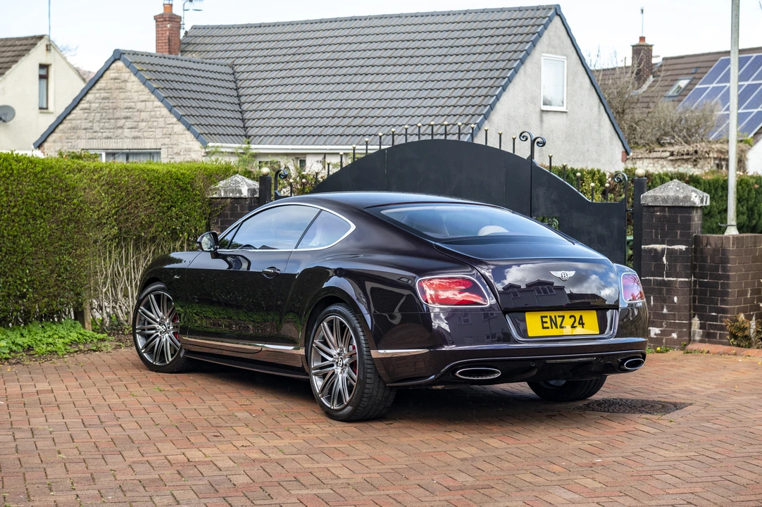 2015 Bentley Continental GT Speed 2nd Gen - Image 13 of 31