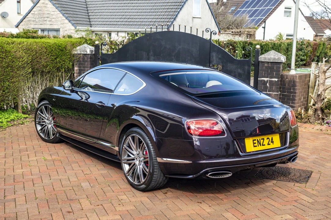 2015 Bentley Continental GT Speed 2nd Gen - Image 26 of 31
