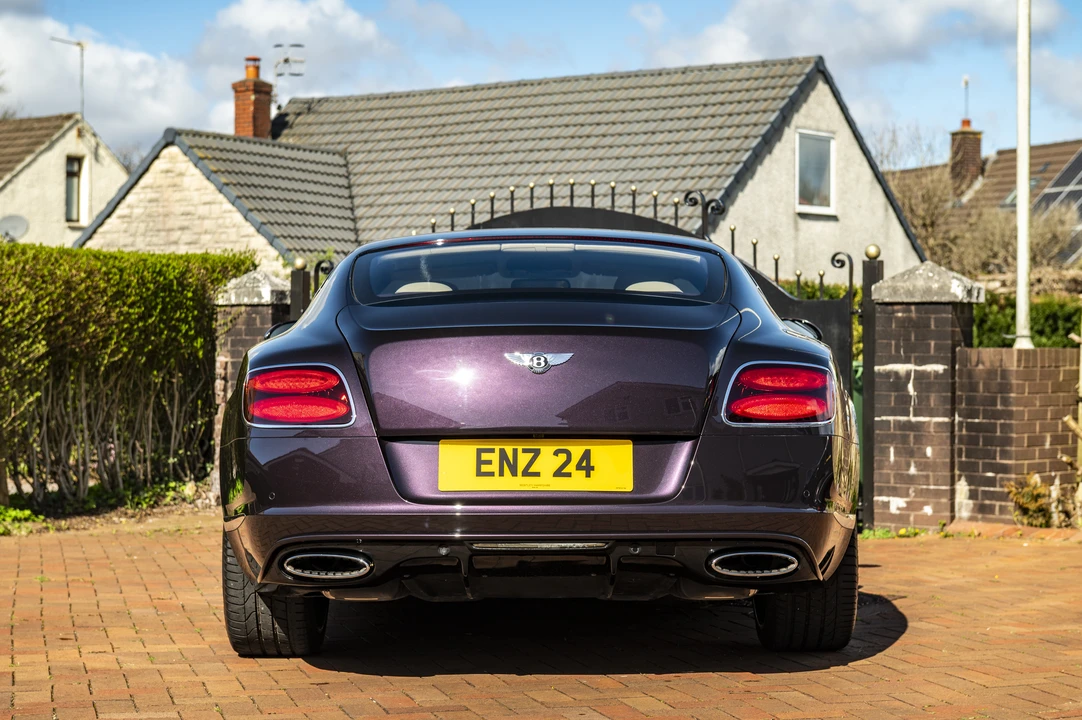 2015 Bentley Continental GT Speed 2nd Gen - Image 6 of 31