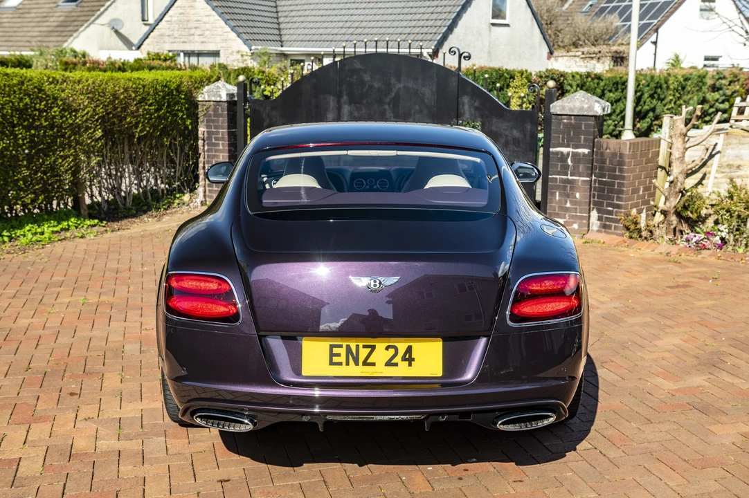 2015 Bentley Continental GT Speed 2nd Gen - Image 14 of 31