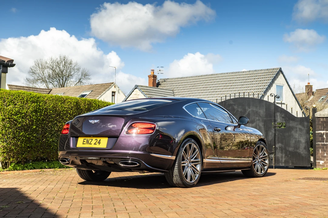 2015 Bentley Continental GT Speed 2nd Gen - Image 27 of 31
