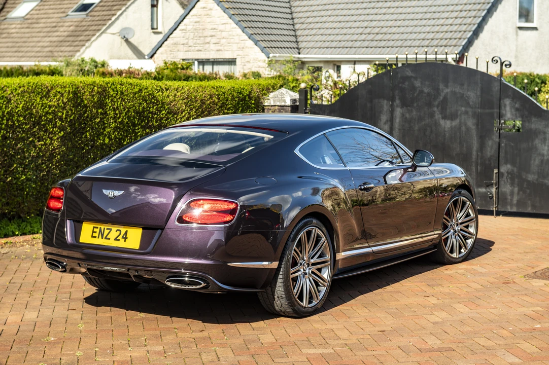 2015 Bentley Continental GT Speed 2nd Gen - Image 15 of 31