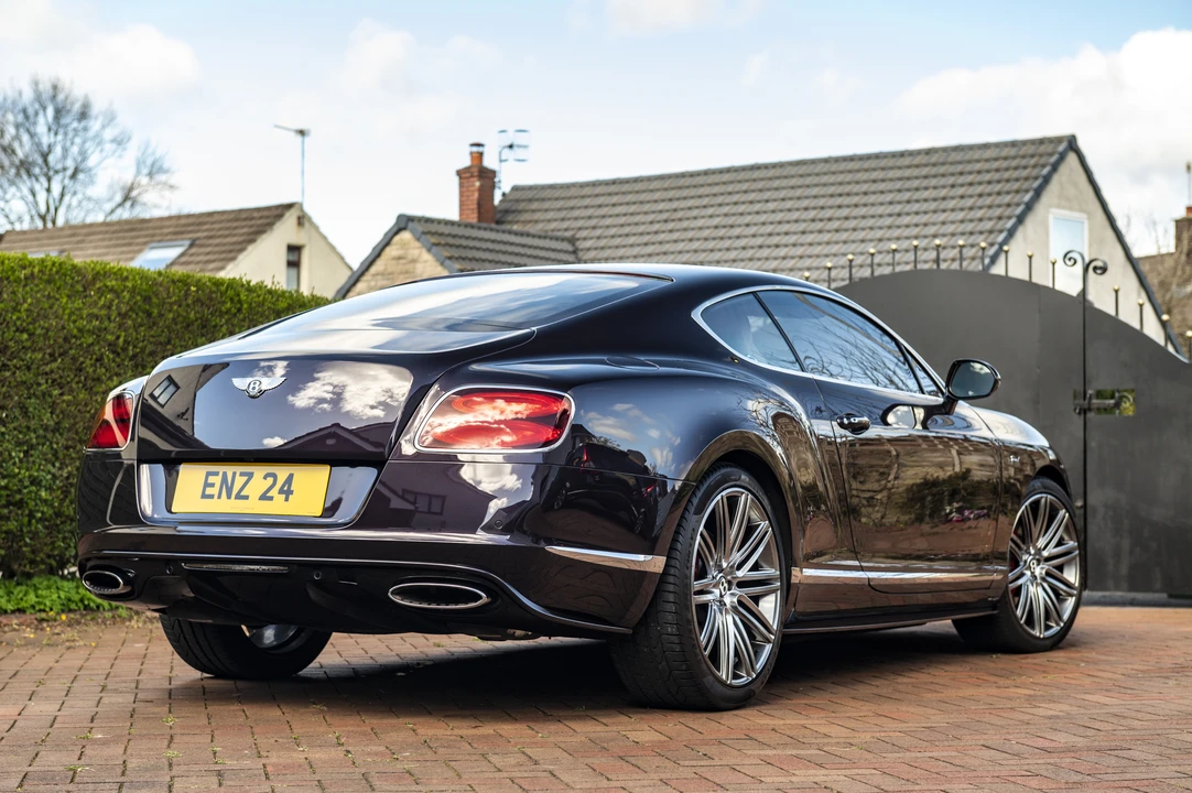 2015 Bentley Continental GT Speed 2nd Gen - Image 7 of 31