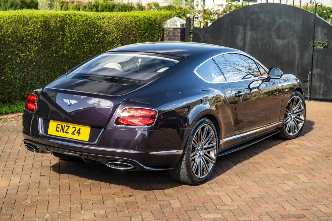 2015 Bentley Continental GT Speed 2nd Gen - Image 22 of 31