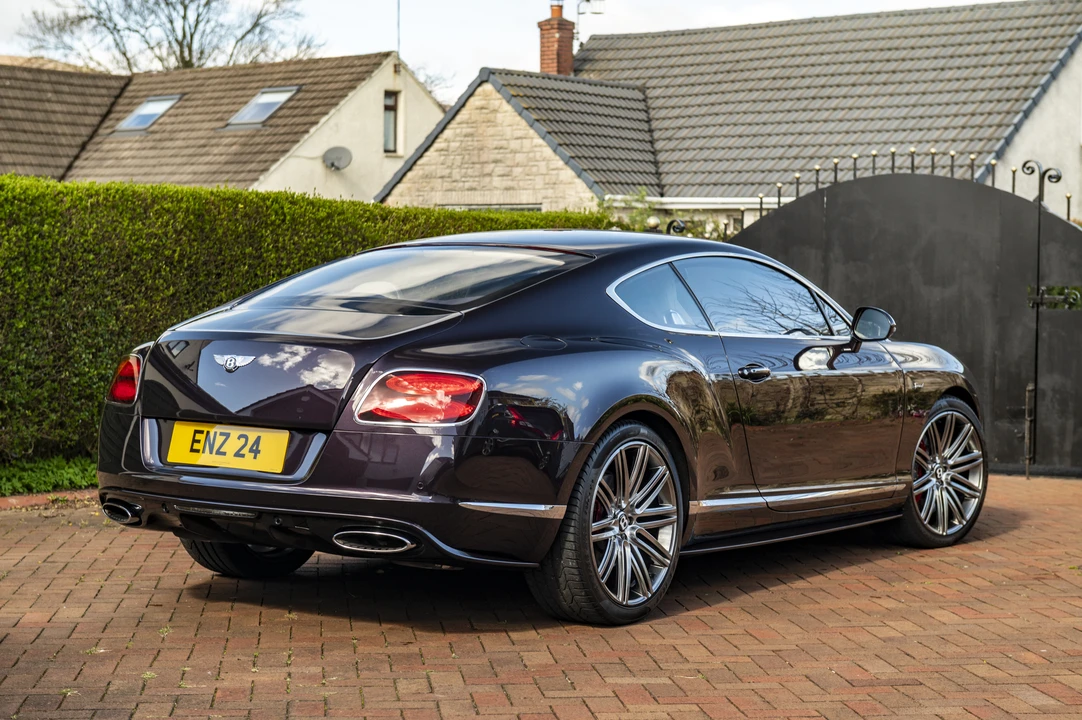 2015 Bentley Continental GT Speed 2nd Gen - Image 28 of 31