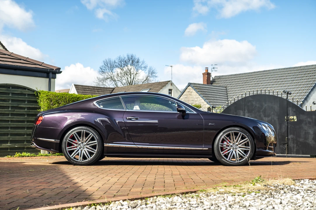 2015 Bentley Continental GT Speed 2nd Gen - Image 29 of 31