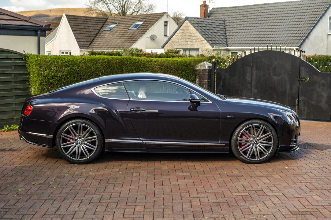 2015 Bentley Continental GT Speed 2nd Gen - Image 16 of 31