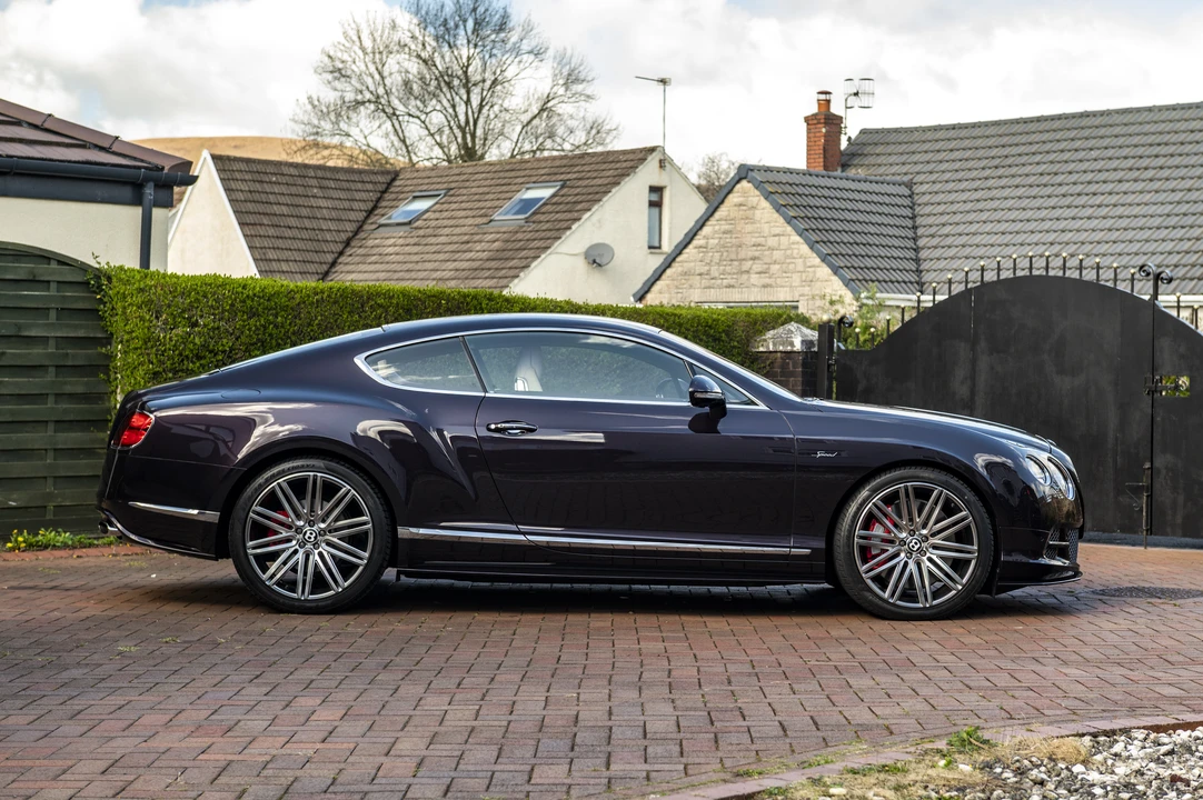 2015 Bentley Continental GT Speed 2nd Gen - Image 8 of 31