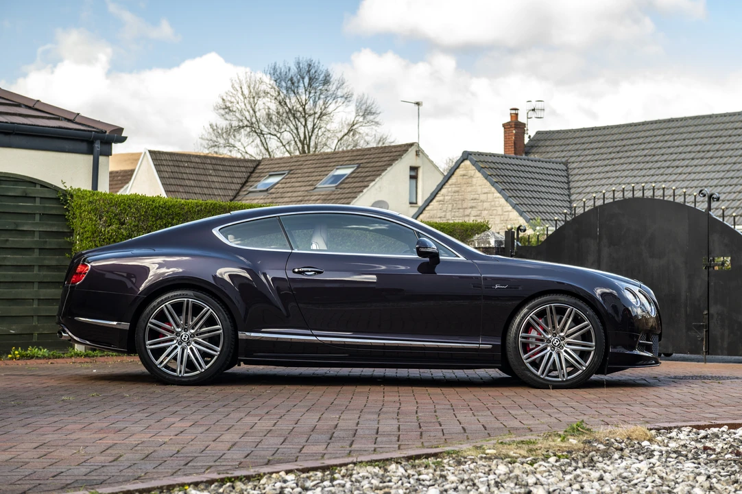 2015 Bentley Continental GT Speed 2nd Gen - Image 30 of 31