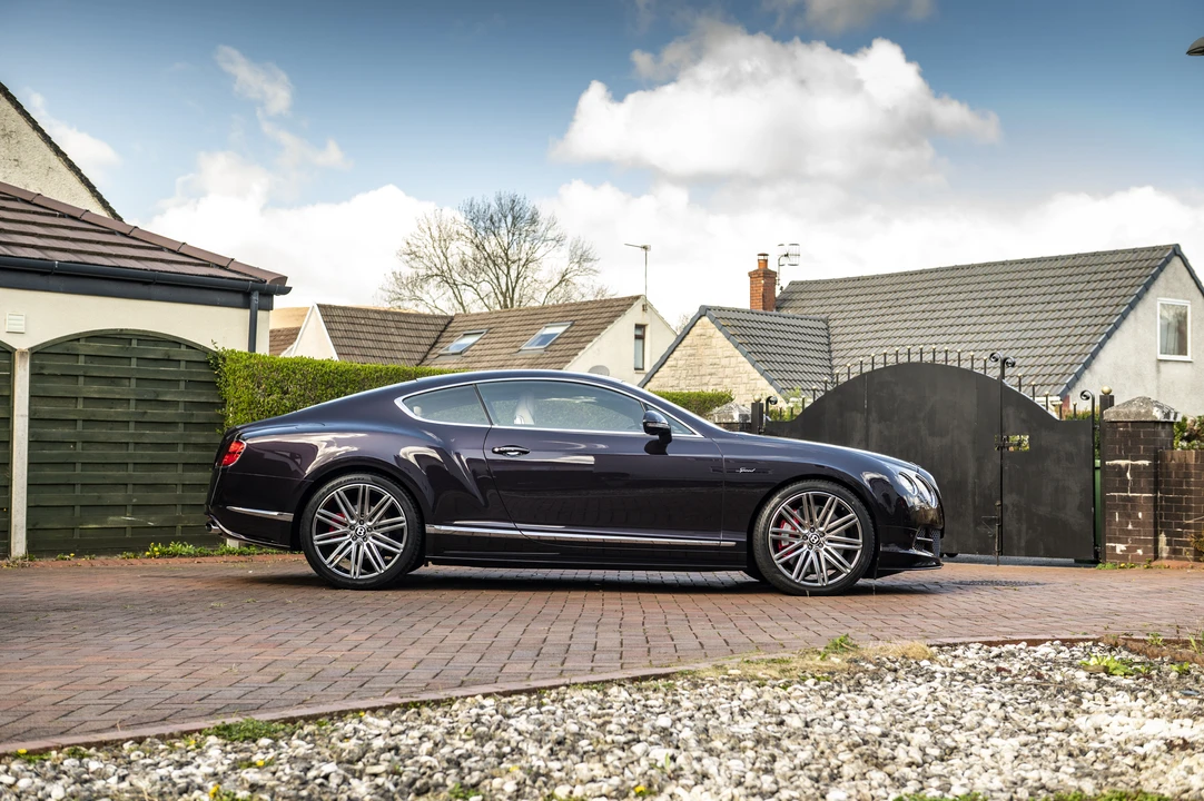 2015 Bentley Continental GT Speed 2nd Gen - Image 31 of 31