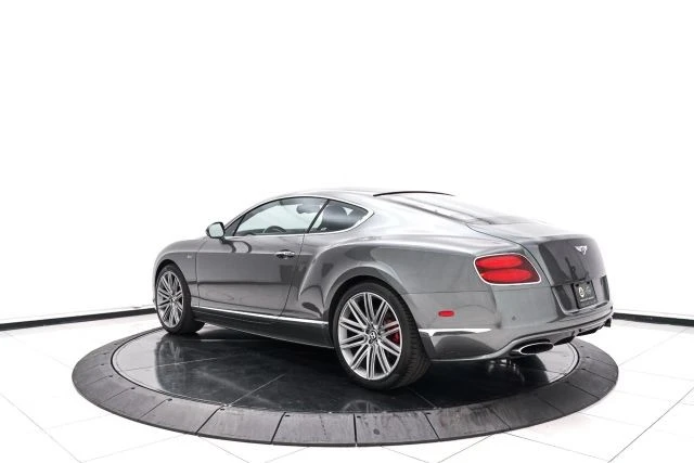 2015 Bentley Continental GT Speed 2nd Gen - Image 28 of 31