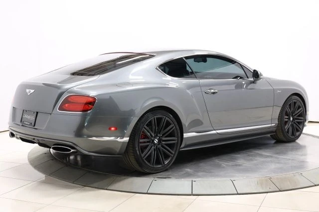 2015 Bentley Continental GT Speed 2nd Gen - Image 4 of 31