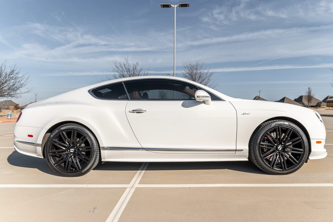 2015 Bentley Continental GT Speed 2nd Gen - Image 7 of 31