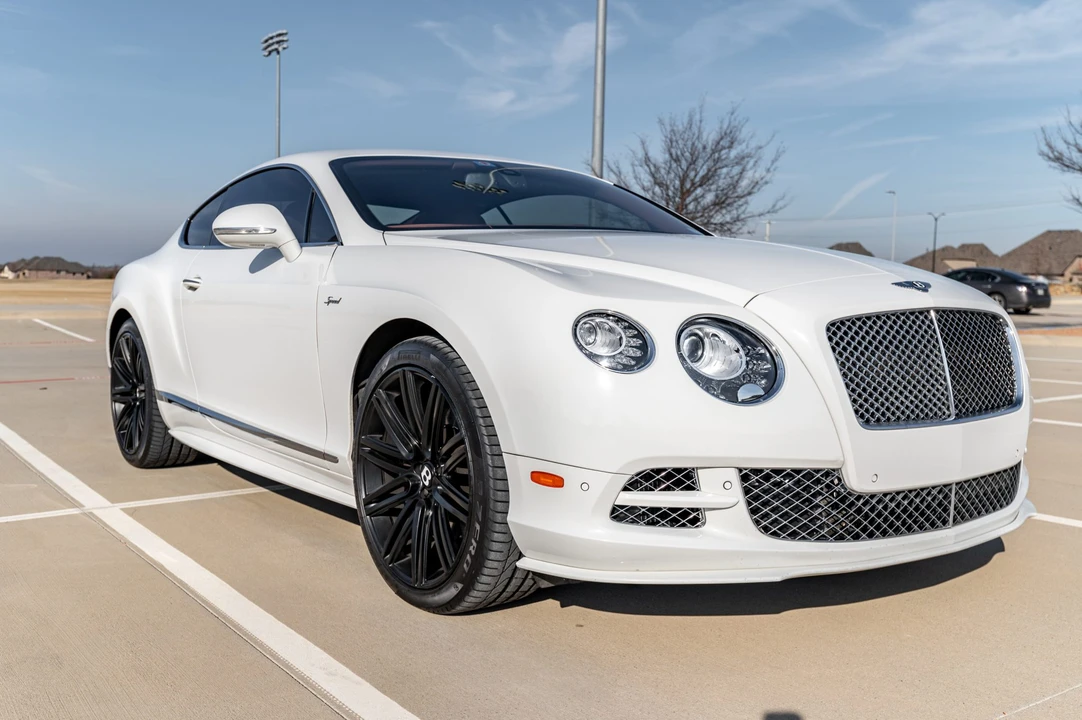 2015 Bentley Continental GT Speed 2nd Gen - Image 8 of 31