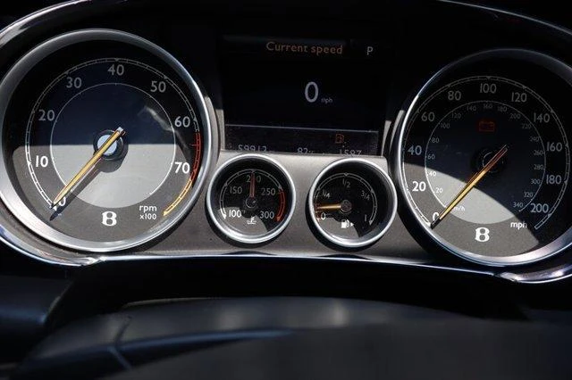 2015 Bentley Continental GT Speed 2nd Gen - Image 9 of 20