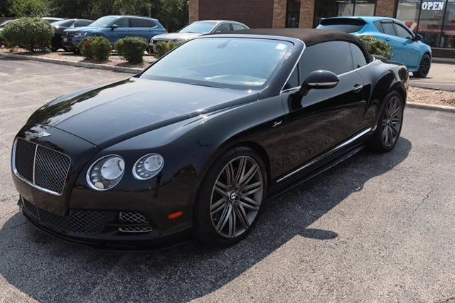 2015 Bentley Continental GT Speed 2nd Gen - Image 2 of 20