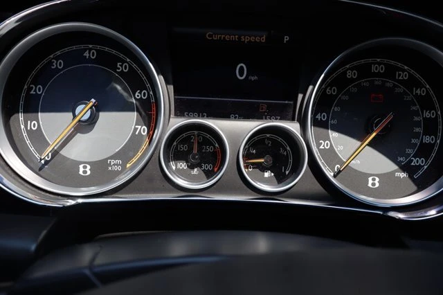 2015 Bentley Continental GT Speed 2nd Gen - Image 9 of 20