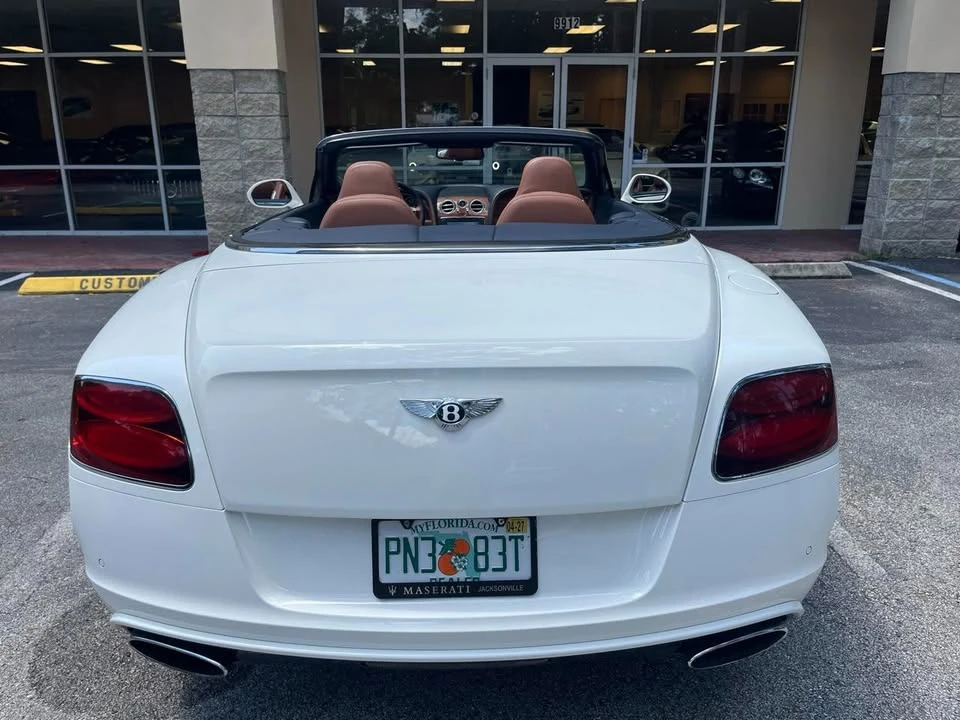 2015 Bentley Continental GT Speed 2nd Gen - Image 6 of 20