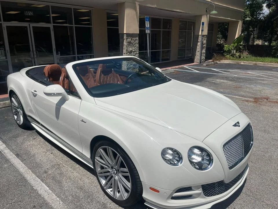 2015 Bentley Continental GT Speed 2nd Gen - Image 2 of 20