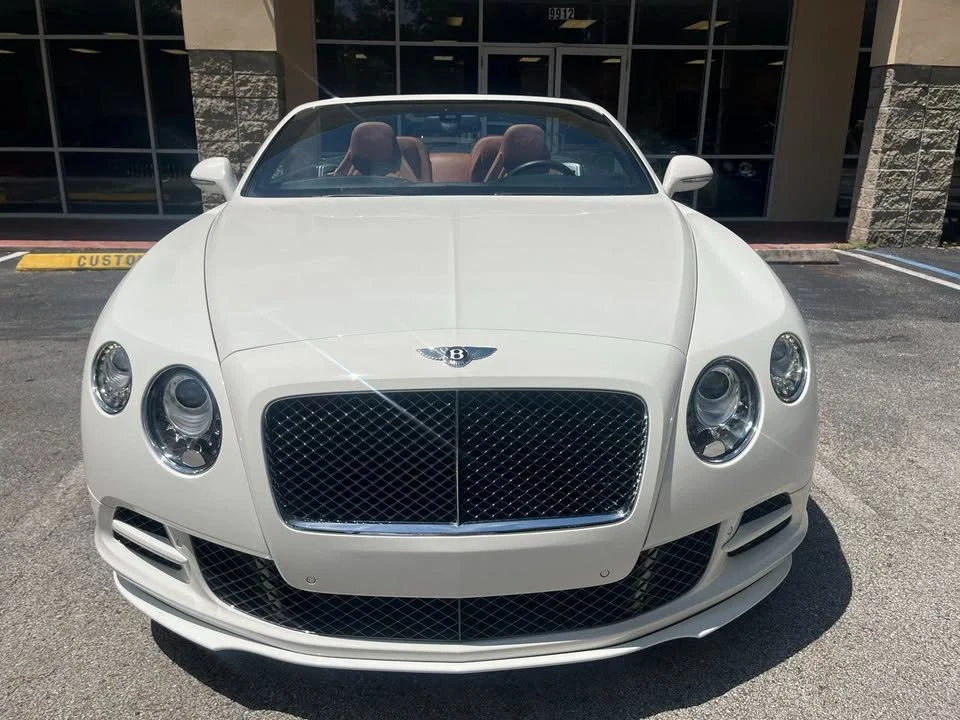 2015 Bentley Continental GT Speed 2nd Gen - Image 13 of 20