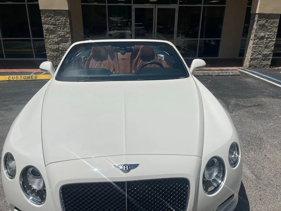 2015 Bentley Continental GT Speed 2nd Gen - Image 14 of 20