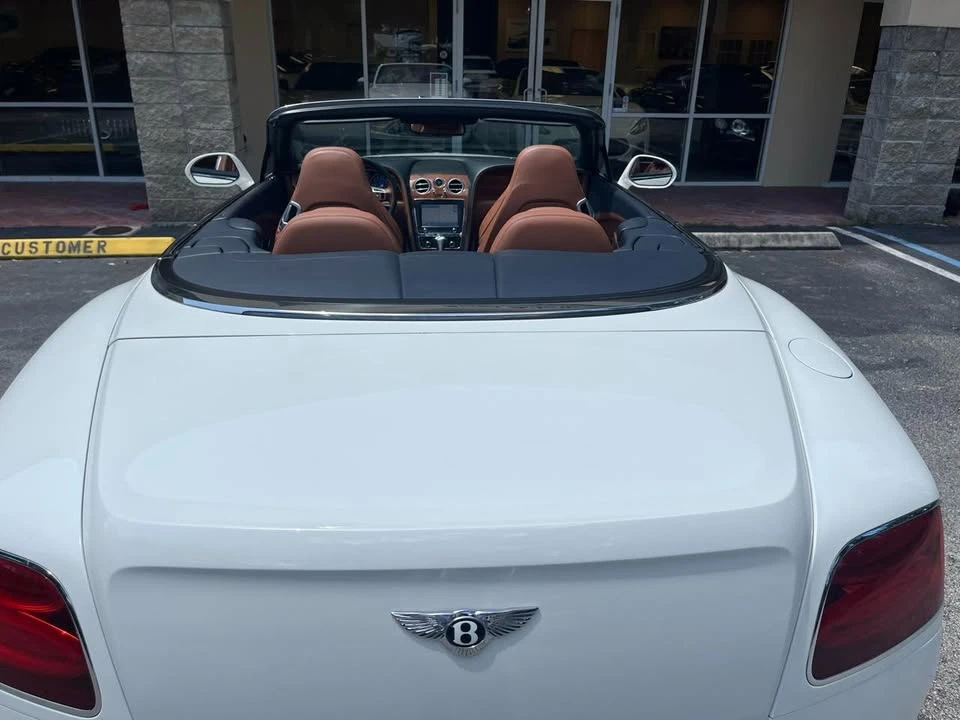 2015 Bentley Continental GT Speed 2nd Gen - Image 7 of 20