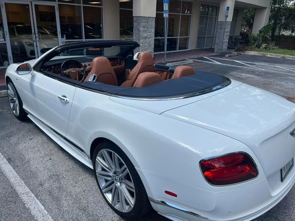2015 Bentley Continental GT Speed 2nd Gen - Image 9 of 20